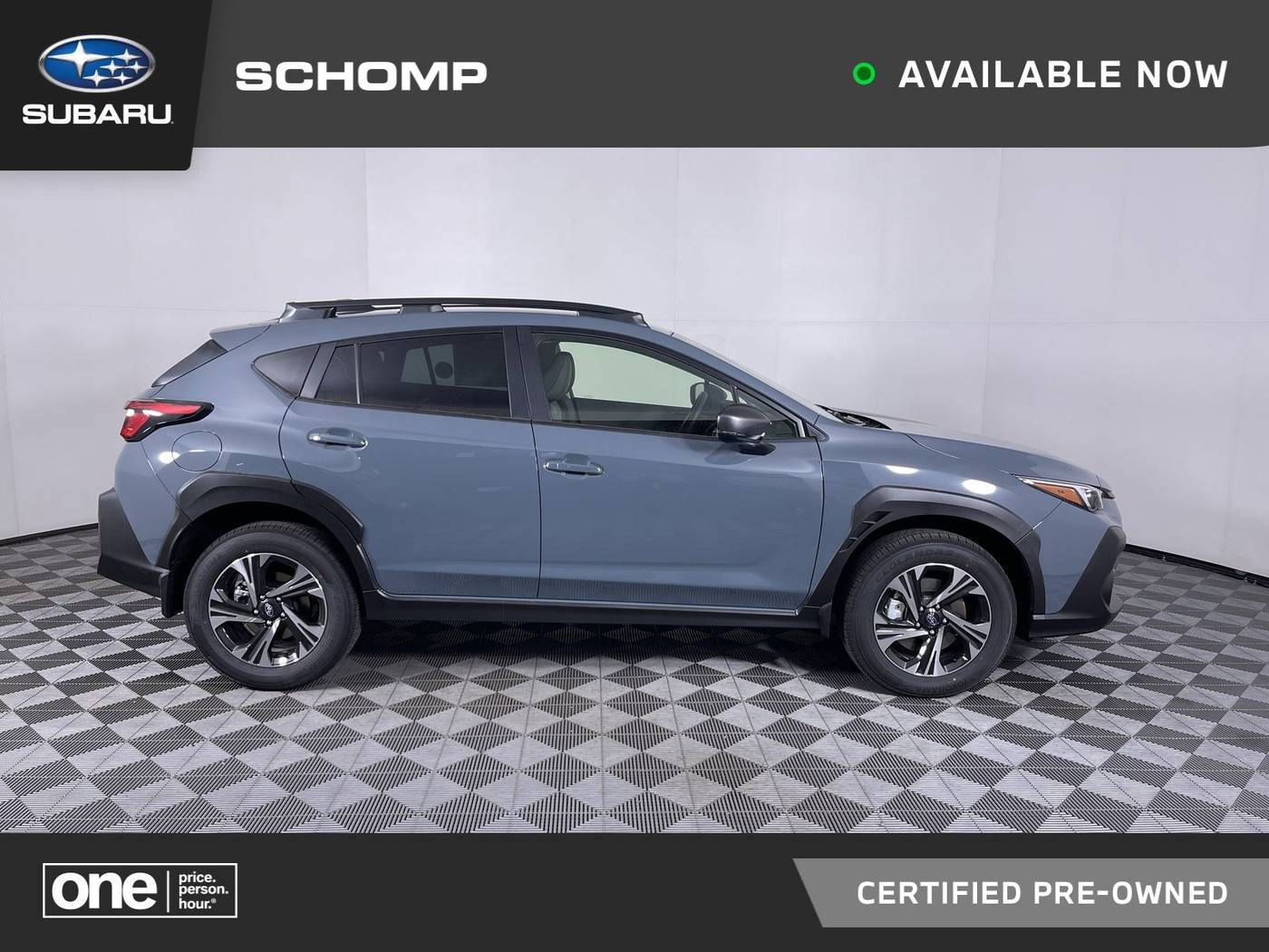 2024 Subaru Crosstrek Premium — SUV — 296 mi — Aurora, CO