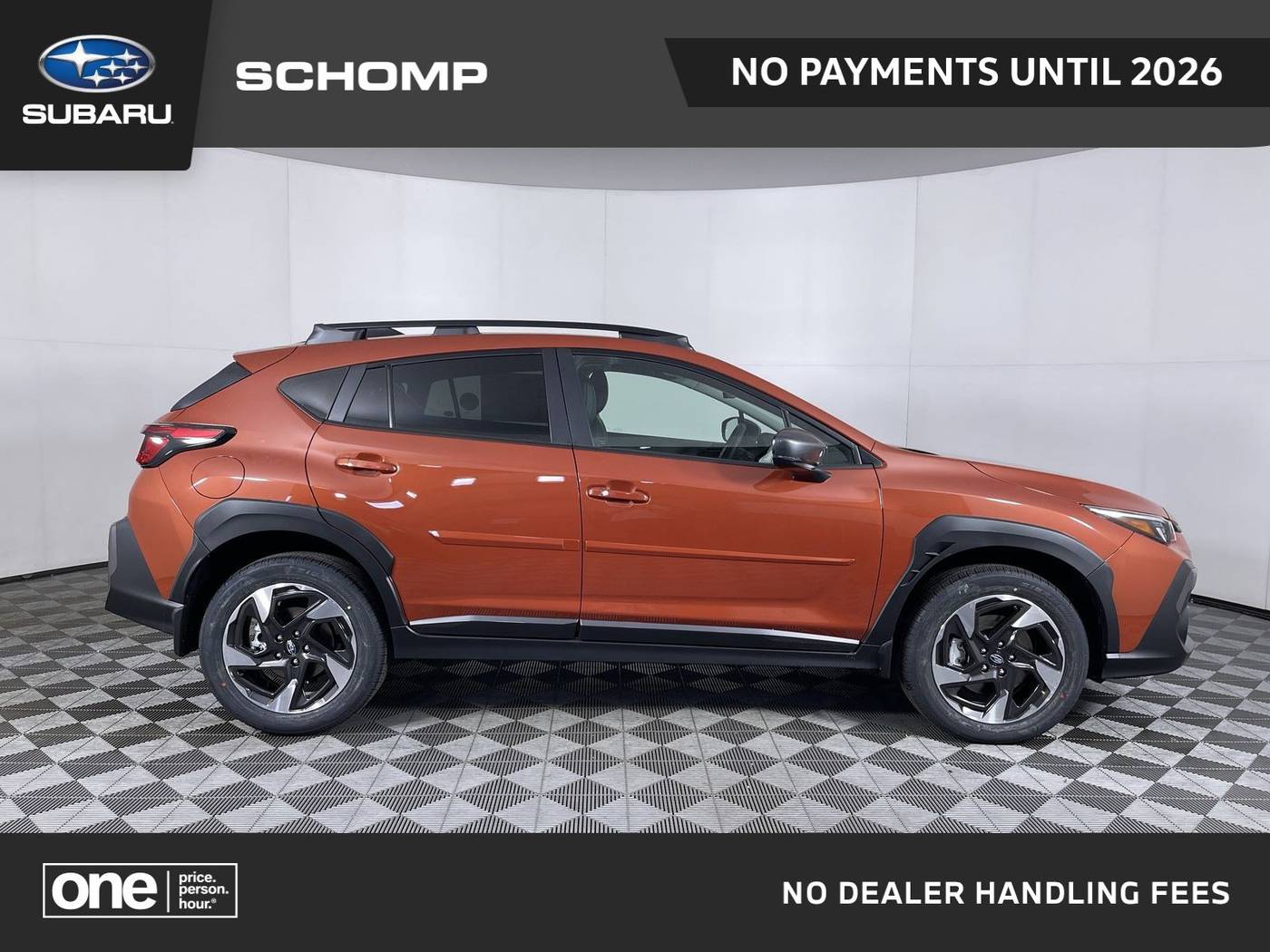 2025 Subaru Crosstrek Limited — SUV — 5 mi — Aurora, CO