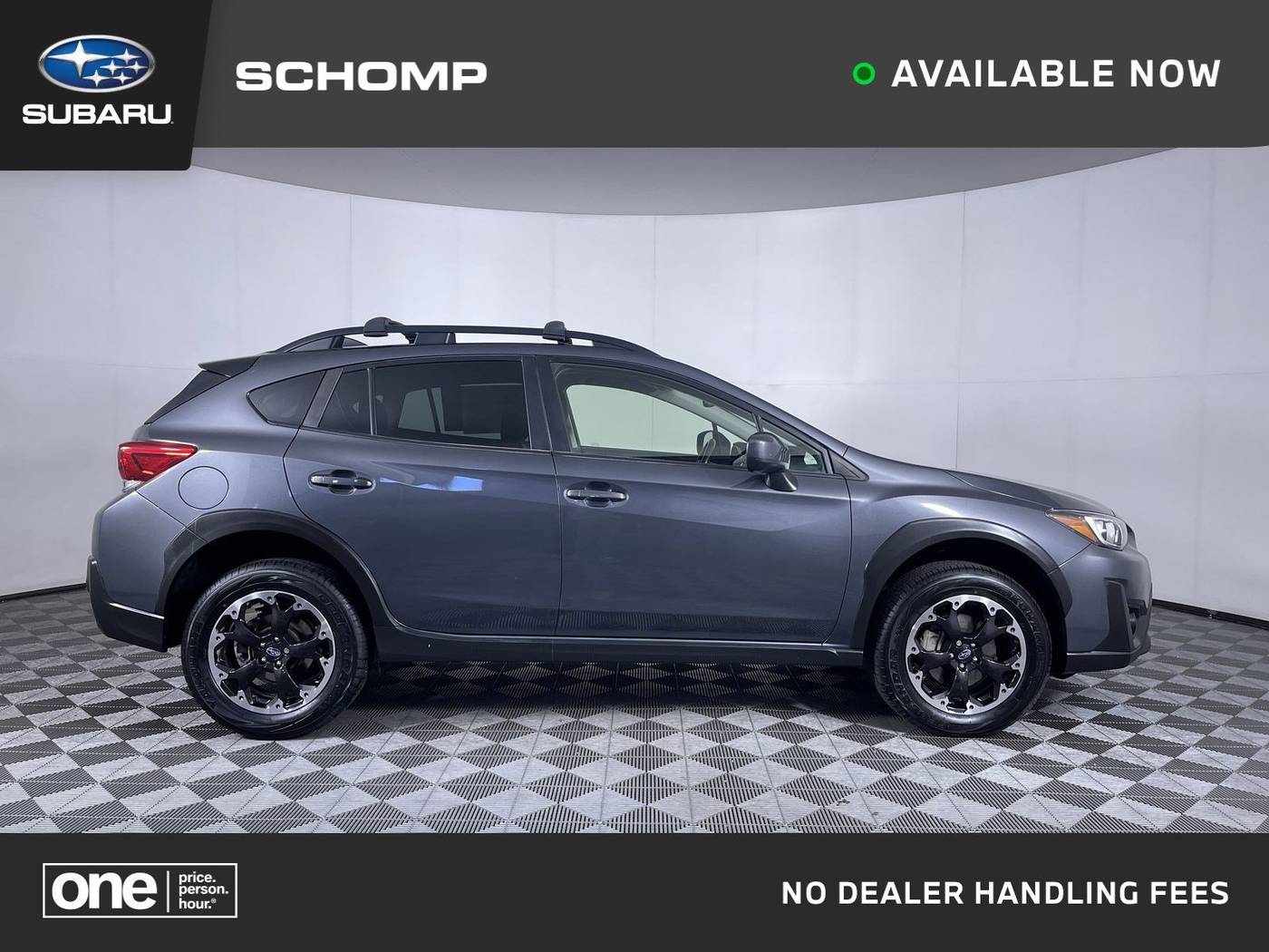 2023 Subaru Crosstrek Premium — SUV — 21,804 mi — Aurora, CO