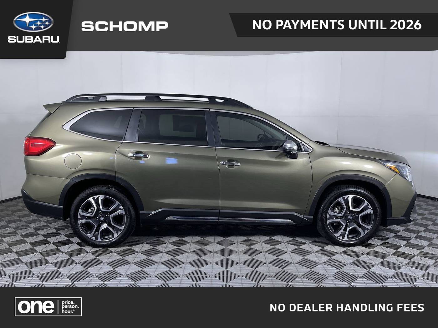 2023 Subaru Ascent Touring — SUV — 30,324 mi — Aurora, CO