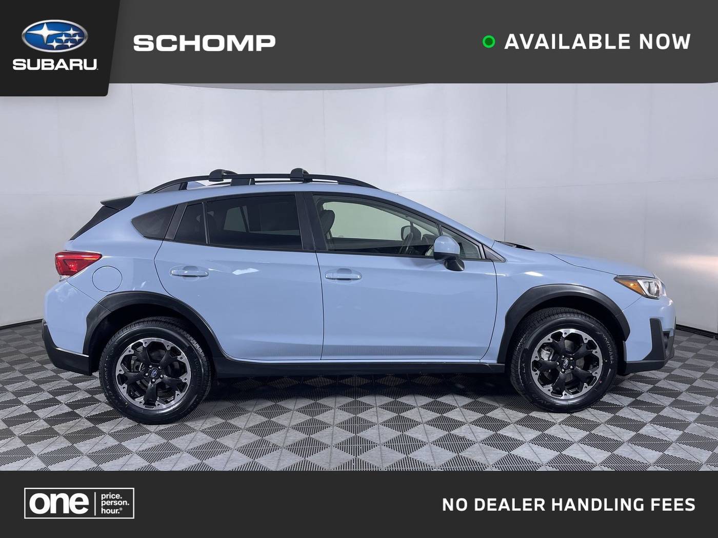 2022 Subaru Crosstrek Premium — SUV — 40,536 mi — Aurora, CO