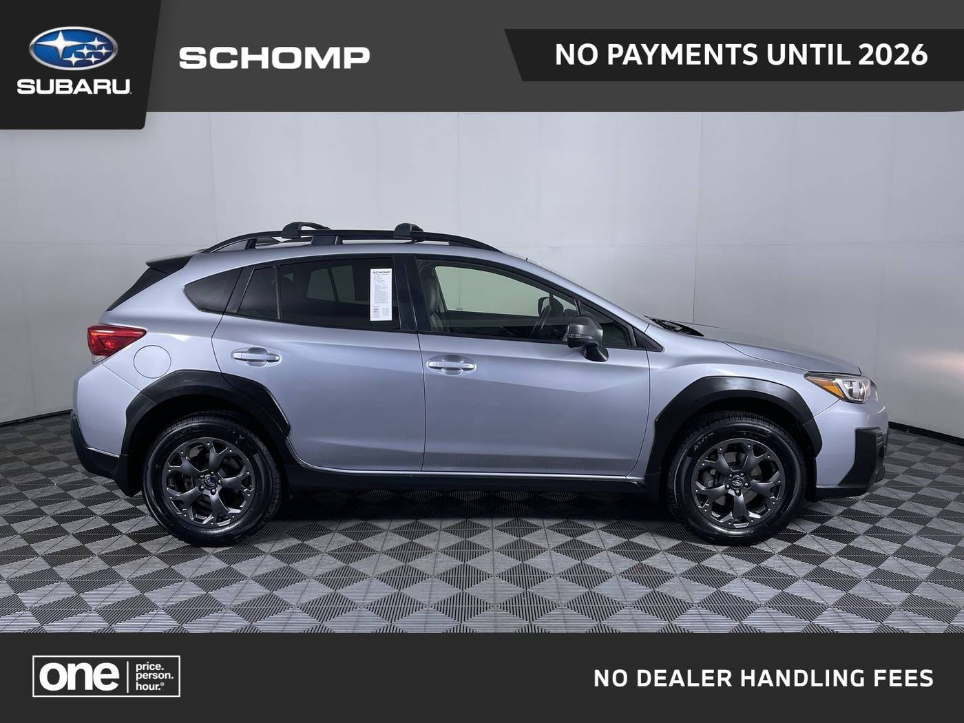 2023 Subaru Crosstrek Sport — SUV — 61,720 mi — Aurora, CO