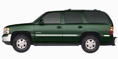 2001 GMC Yukon SLT — SUV — 139,069 mi — Aurora, CO