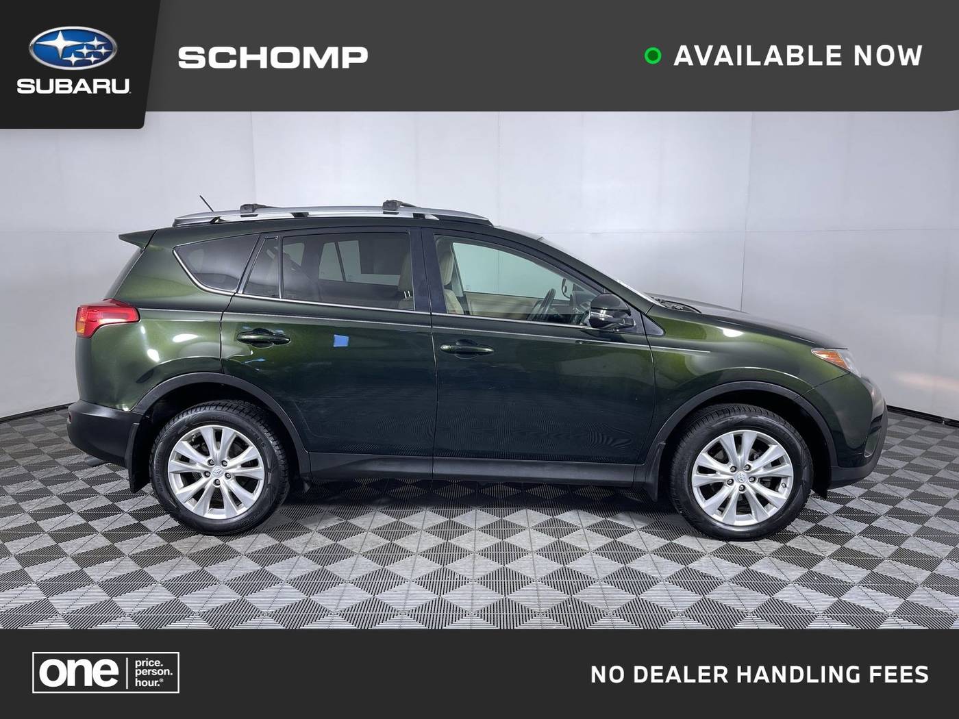 2013 Toyota RAV4 Limited — SUV — 120,866 mi — Aurora, CO