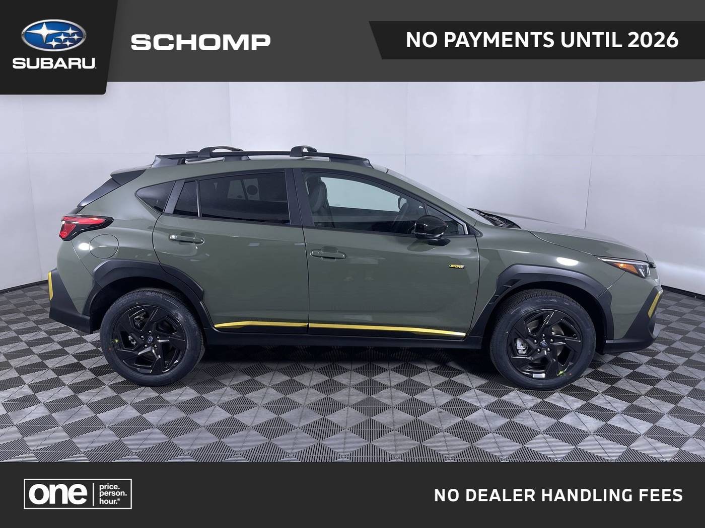 2025 Subaru Crosstrek Sport — SUV — 5 mi — Aurora, CO