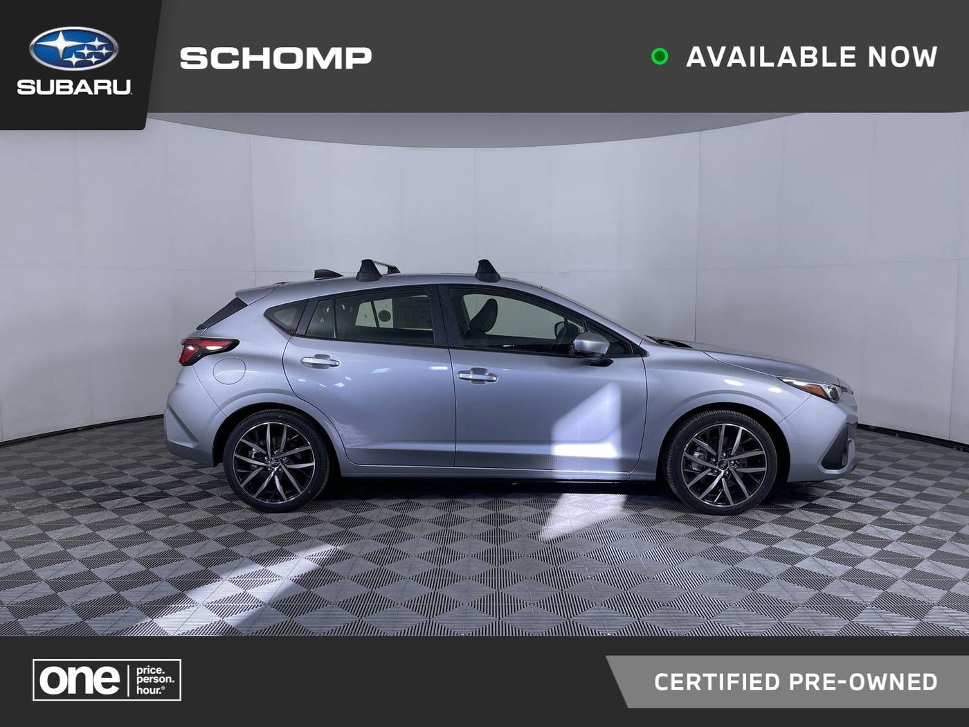2025 Subaru Impreza Sport — Hatchback — 197 mi — Aurora, CO