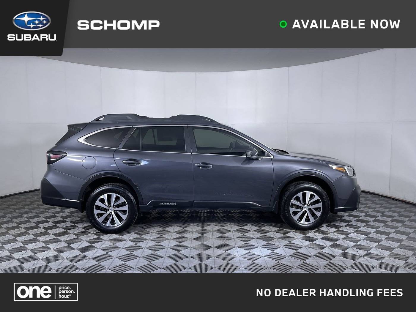 2020 Subaru Outback 2.5i Premium — SUV — 69,388 mi — Aurora, CO