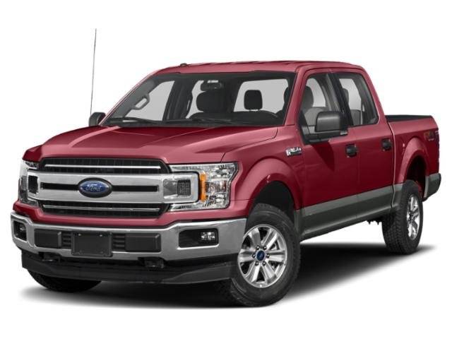 2018 Ford F-150 XLT — Pickup Truck — 154,970 mi — Aurora, CO
