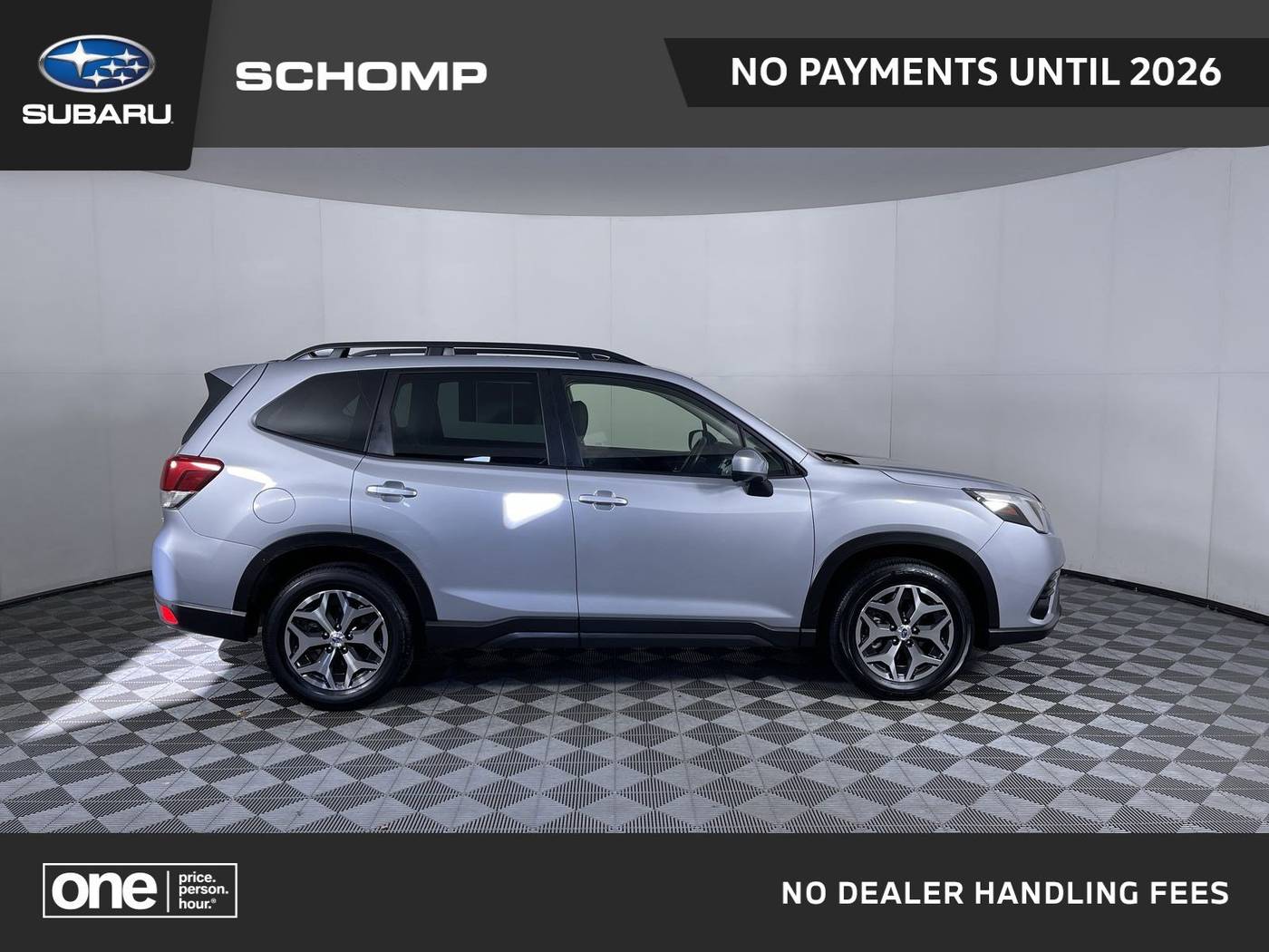 2023 Subaru Forester Premium — SUV — 9,073 mi — Aurora, CO