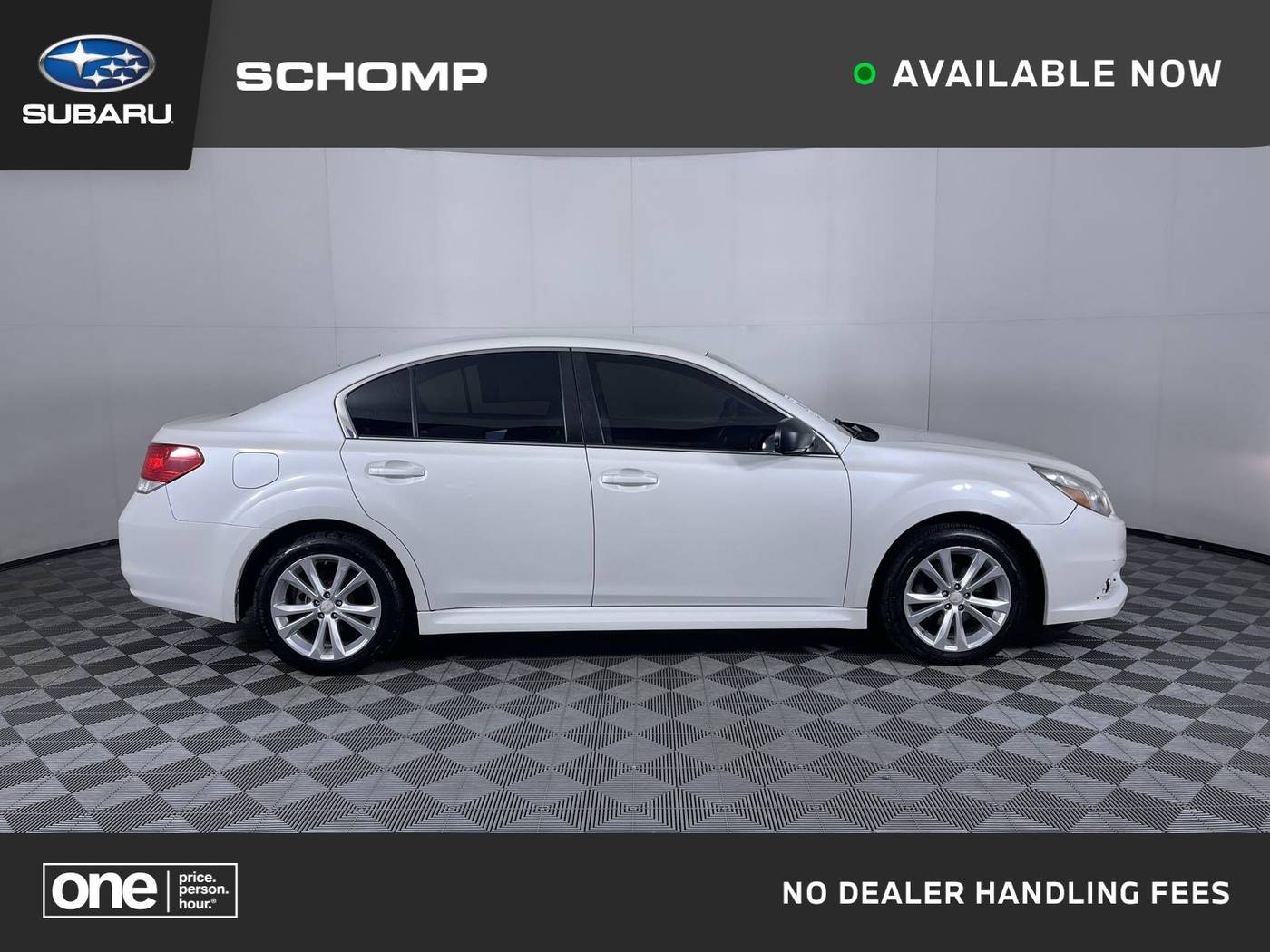 2014 Subaru Legacy 2.5i — Sedan — 123,681 mi — Aurora, CO