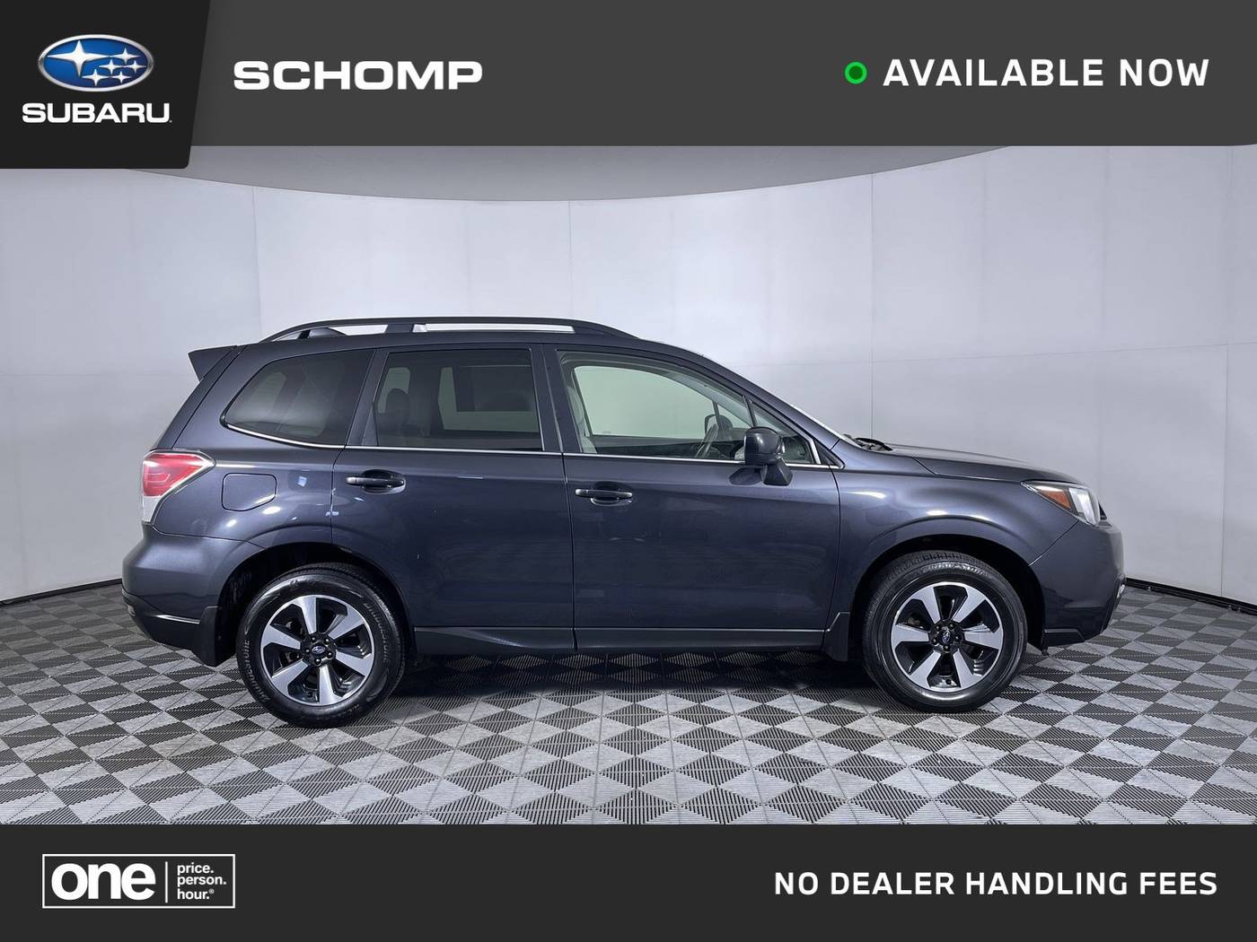 2017 Subaru Forester 2.5i Limited — SUV — 65,571 mi — Aurora, CO