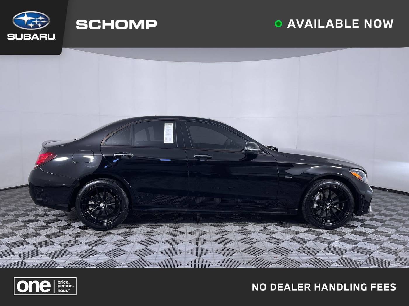 2021 Mercedes-Benz C-Class C 300 — Sedan — 48,798 mi — Aurora, CO