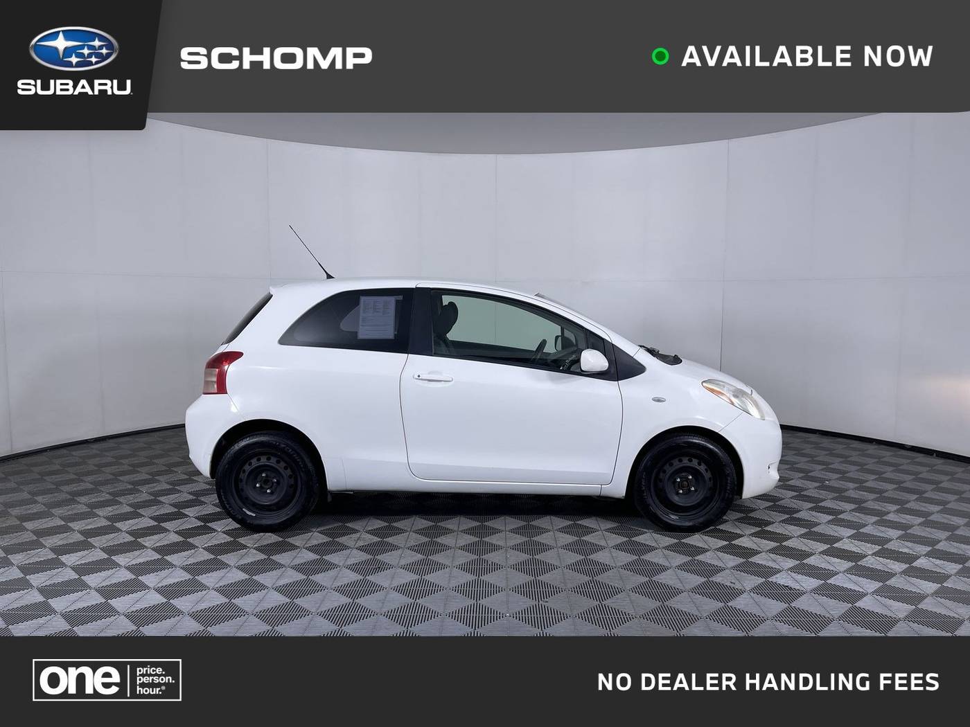 2008 Toyota Yaris Base — Hatchback — 137,496 mi — Aurora, CO