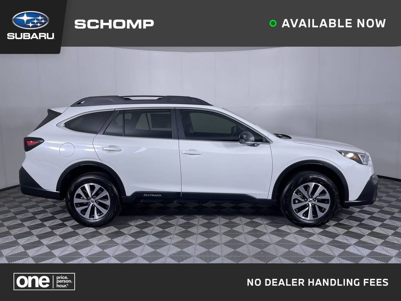 2022 Subaru Outback 2.5i — SUV — 7,699 mi — Aurora, CO