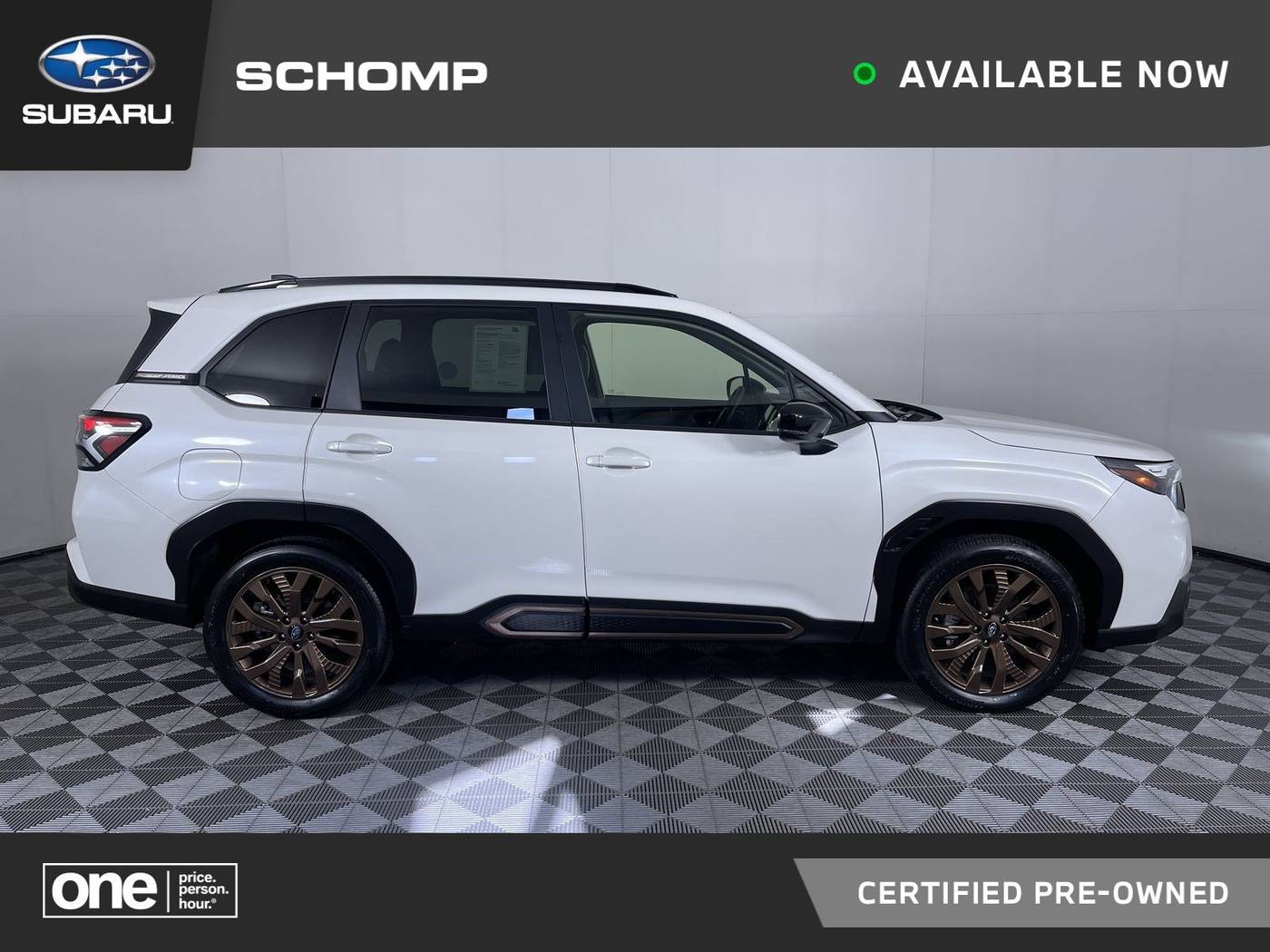 2025 Subaru Forester Sport — SUV — 5 mi — Aurora, CO