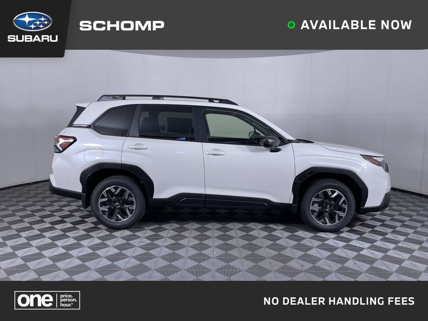 2025 Subaru Forester Premium — SUV — 214 mi — Aurora, CO