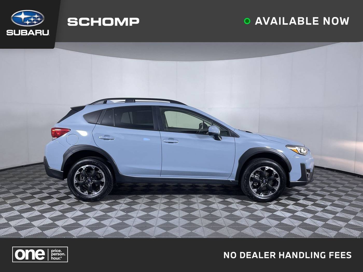 2023 Subaru Crosstrek Premium — SUV — 12,136 mi — Aurora, CO