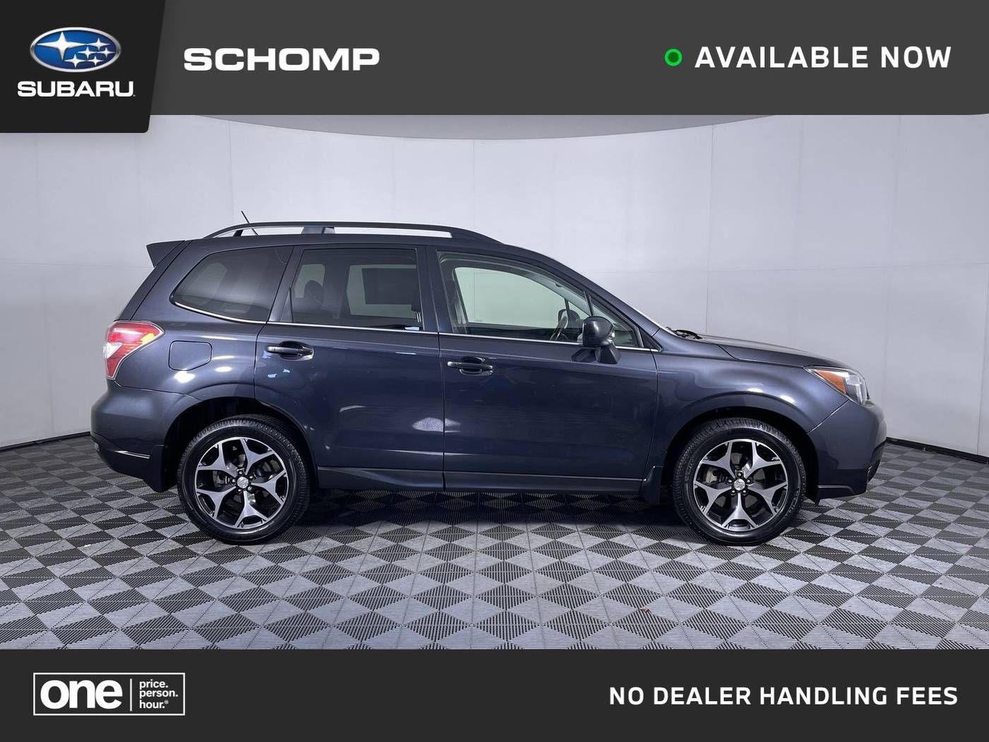 2015 Subaru Forester 2.0XT Premium — SUV — 105,593 mi — Aurora, CO