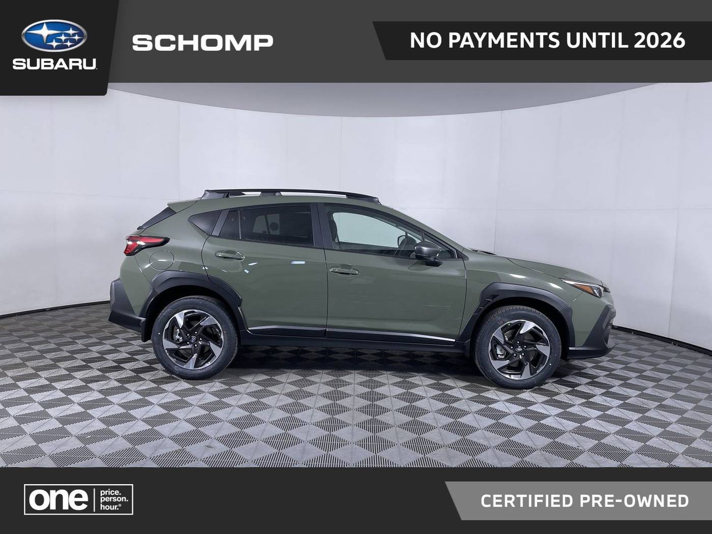 2025 Subaru Crosstrek Limited — SUV — 5 mi — Aurora, CO