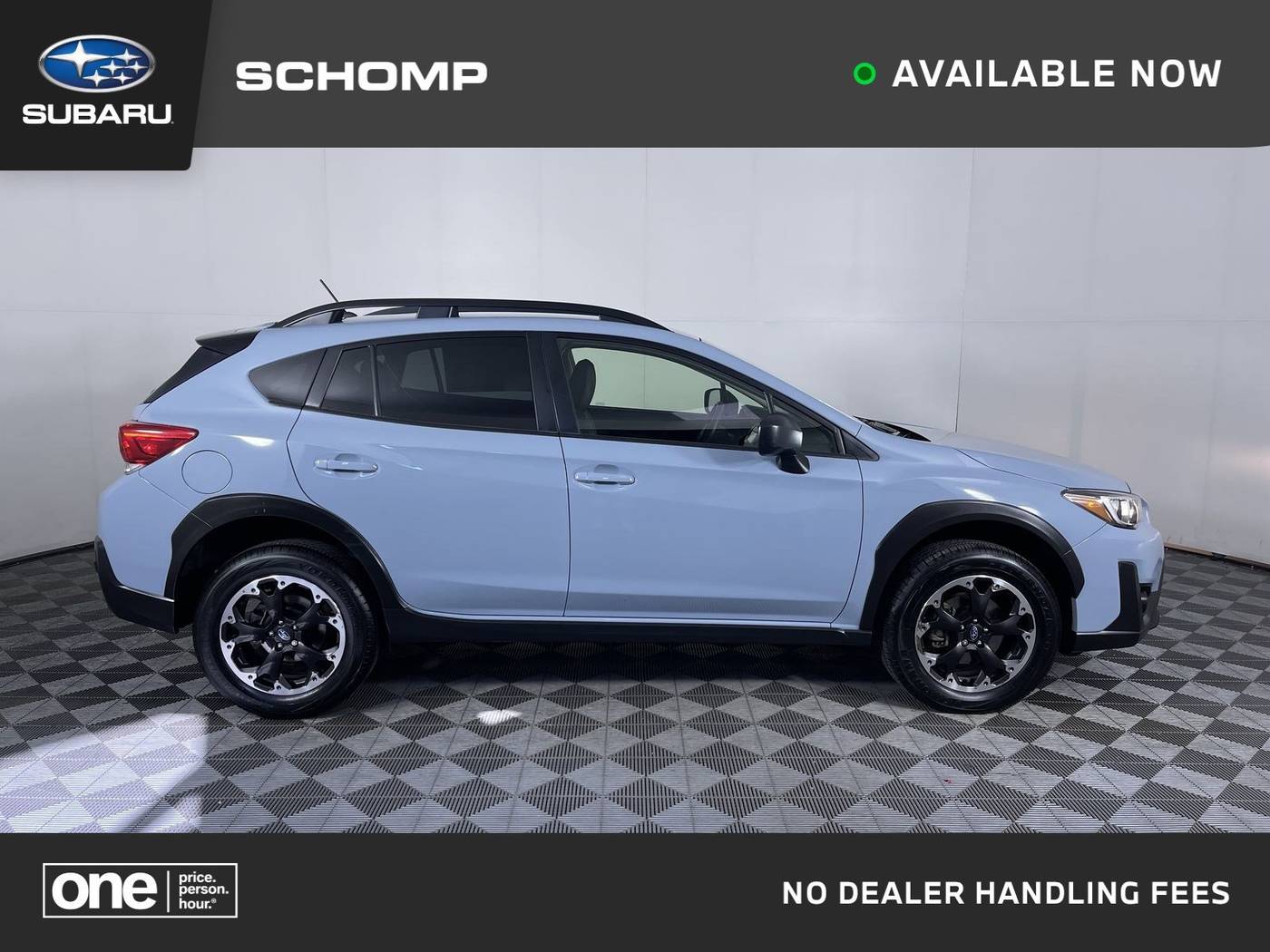 2023 Subaru Crosstrek 2.0i — SUV — 11,779 mi — Aurora, CO