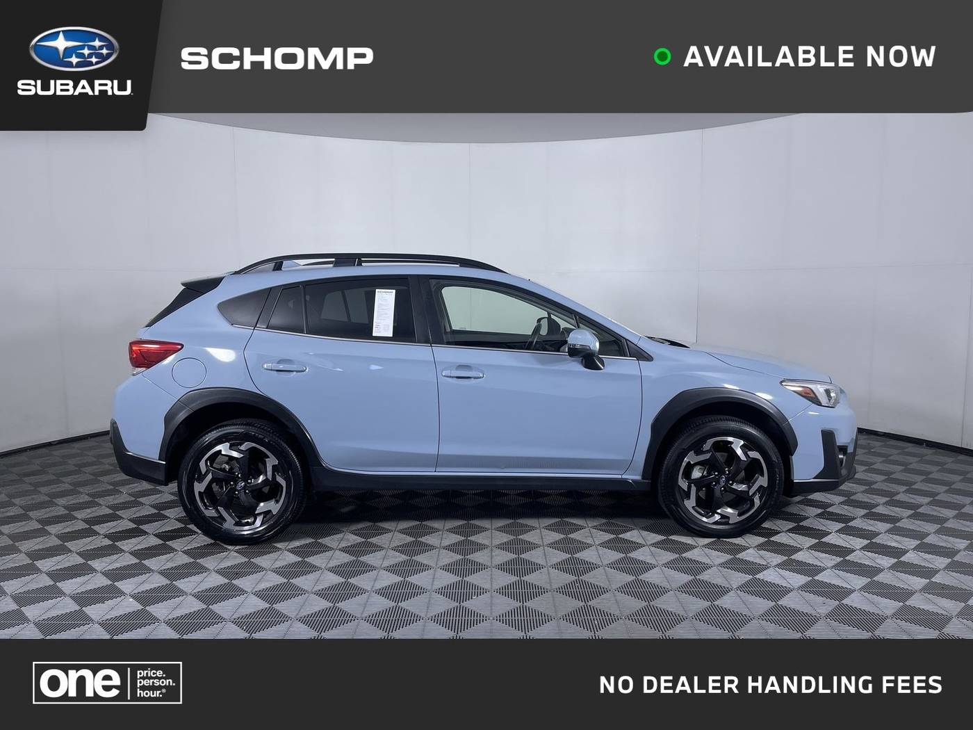 2023 Subaru Crosstrek Limited — SUV — 20,512 mi — Aurora, CO