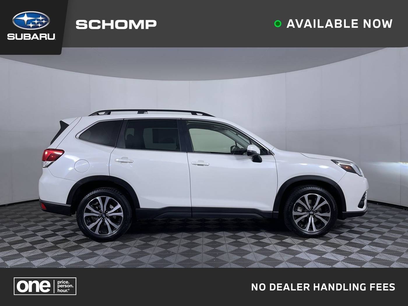 2022 Subaru Forester Limited — SUV — 80,059 mi — Aurora, CO