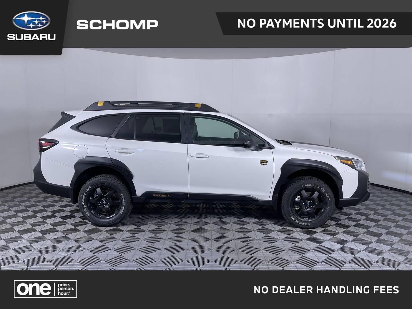 2025 Subaru Outback Wilderness — SUV — 6 mi — Aurora, CO