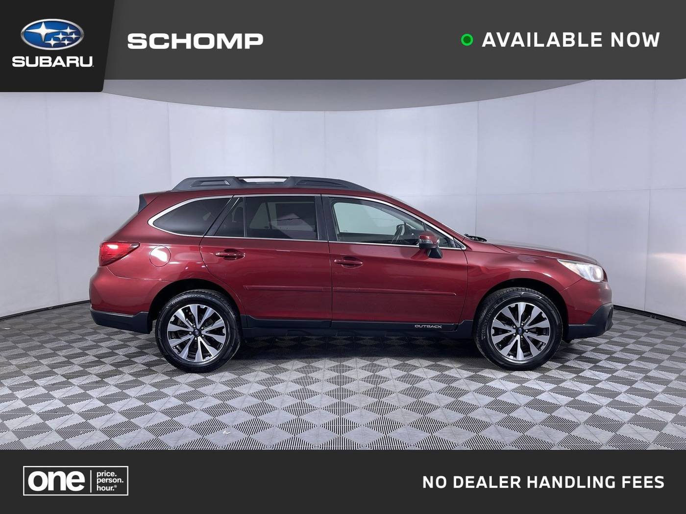 2017 Subaru Outback 2.5i Limited — SUV — 146,094 mi — Aurora, CO
