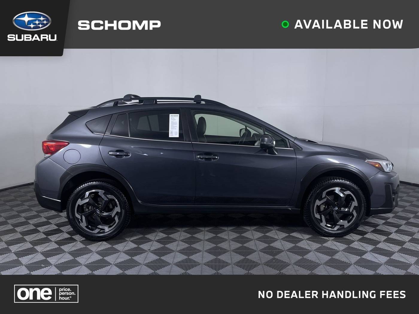 2021 Subaru Crosstrek Limited — SUV — 51,239 mi — Aurora, CO