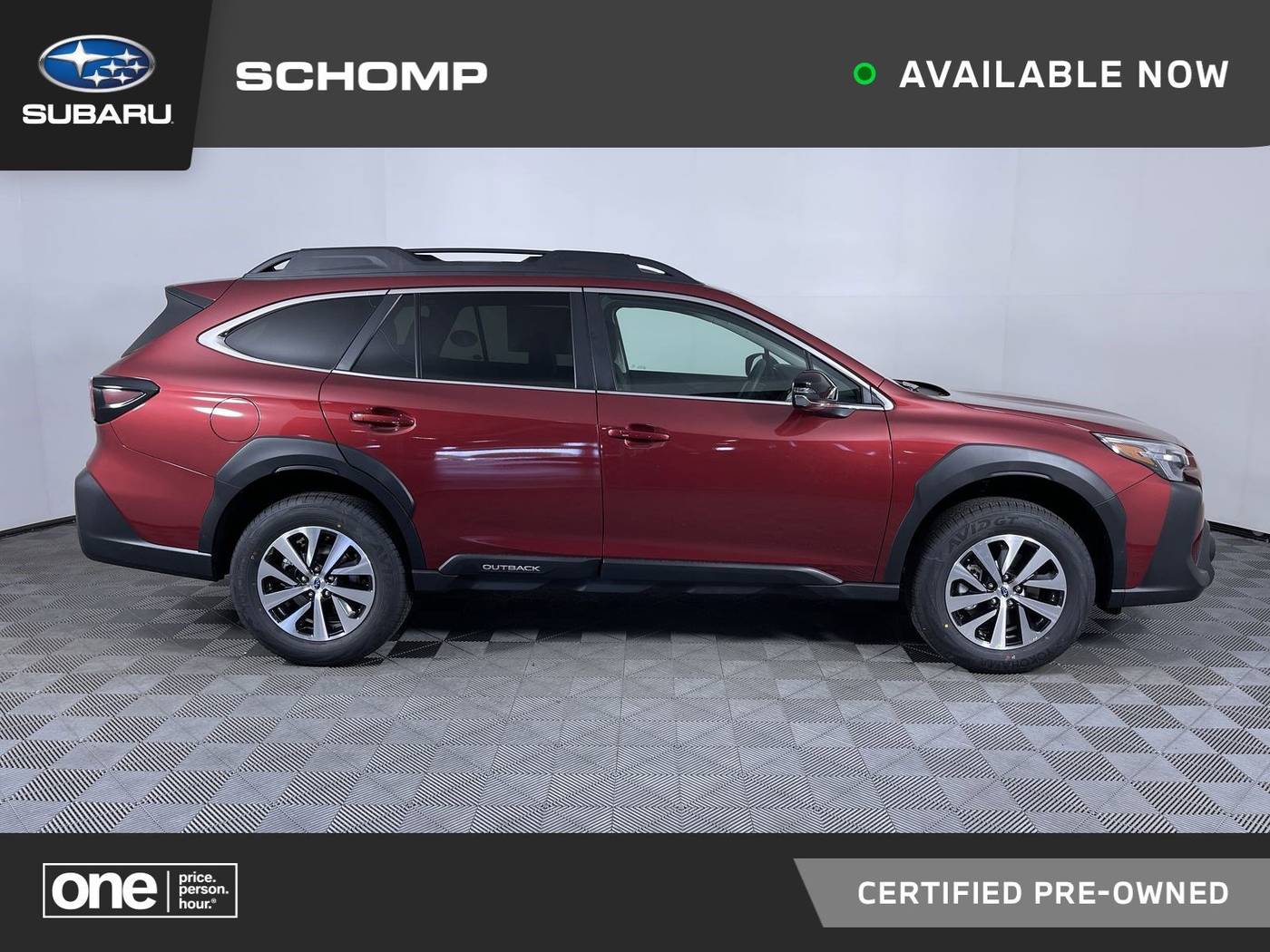2024 Subaru Outback Premium — SUV — 6,111 mi — Aurora, CO