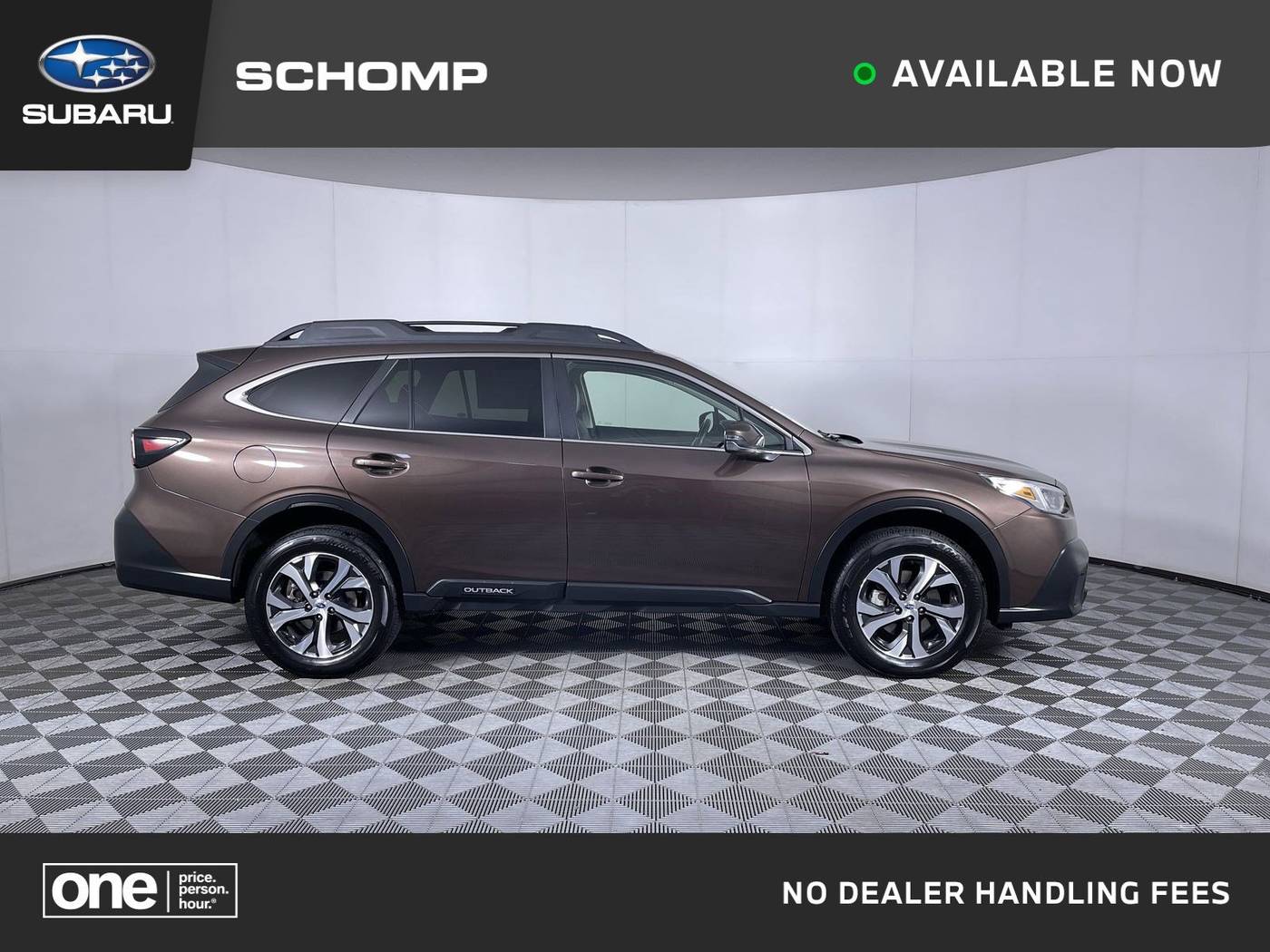 2022 Subaru Outback 2.4T Limited XT — SUV — 39,187 mi — Aurora, CO