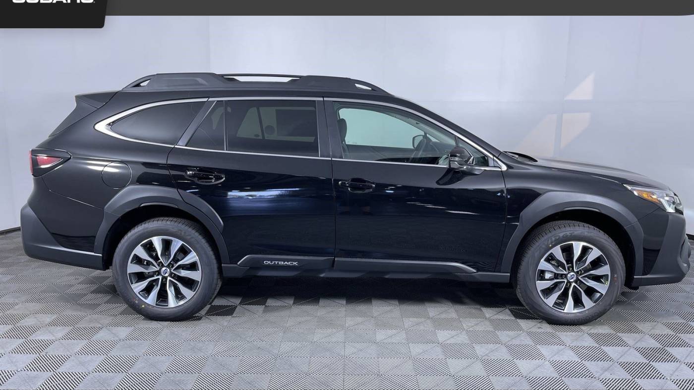 2024 Subaru Outback Limited — SUV — 3,858 mi — Aurora, CO