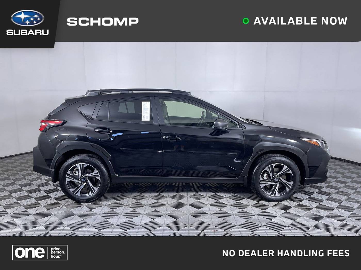 2024 Subaru Crosstrek Premium — SUV — 5,974 mi — Aurora, CO