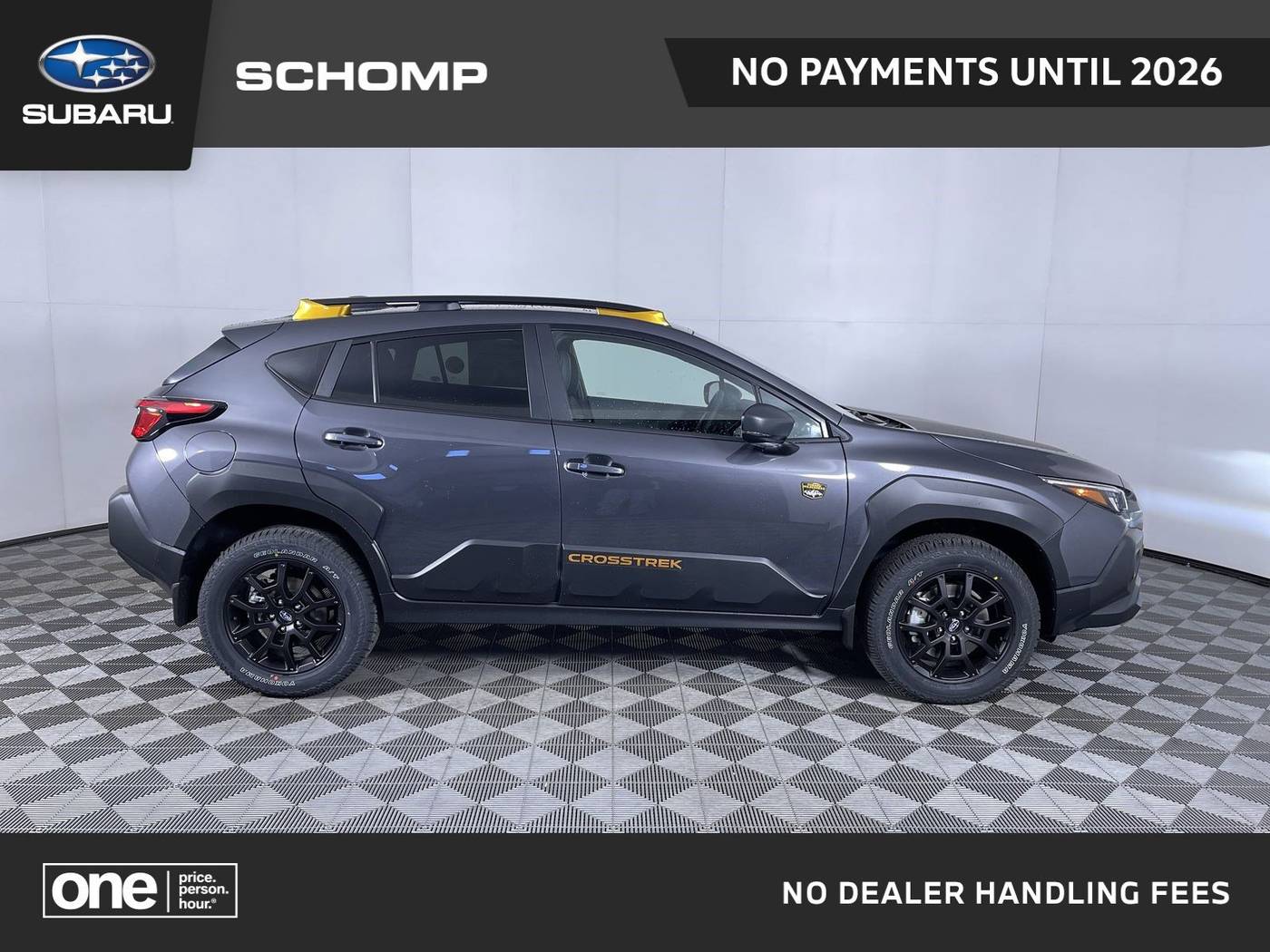 2025 Subaru Crosstrek Wilderness — SUV — 5 mi — Aurora, CO