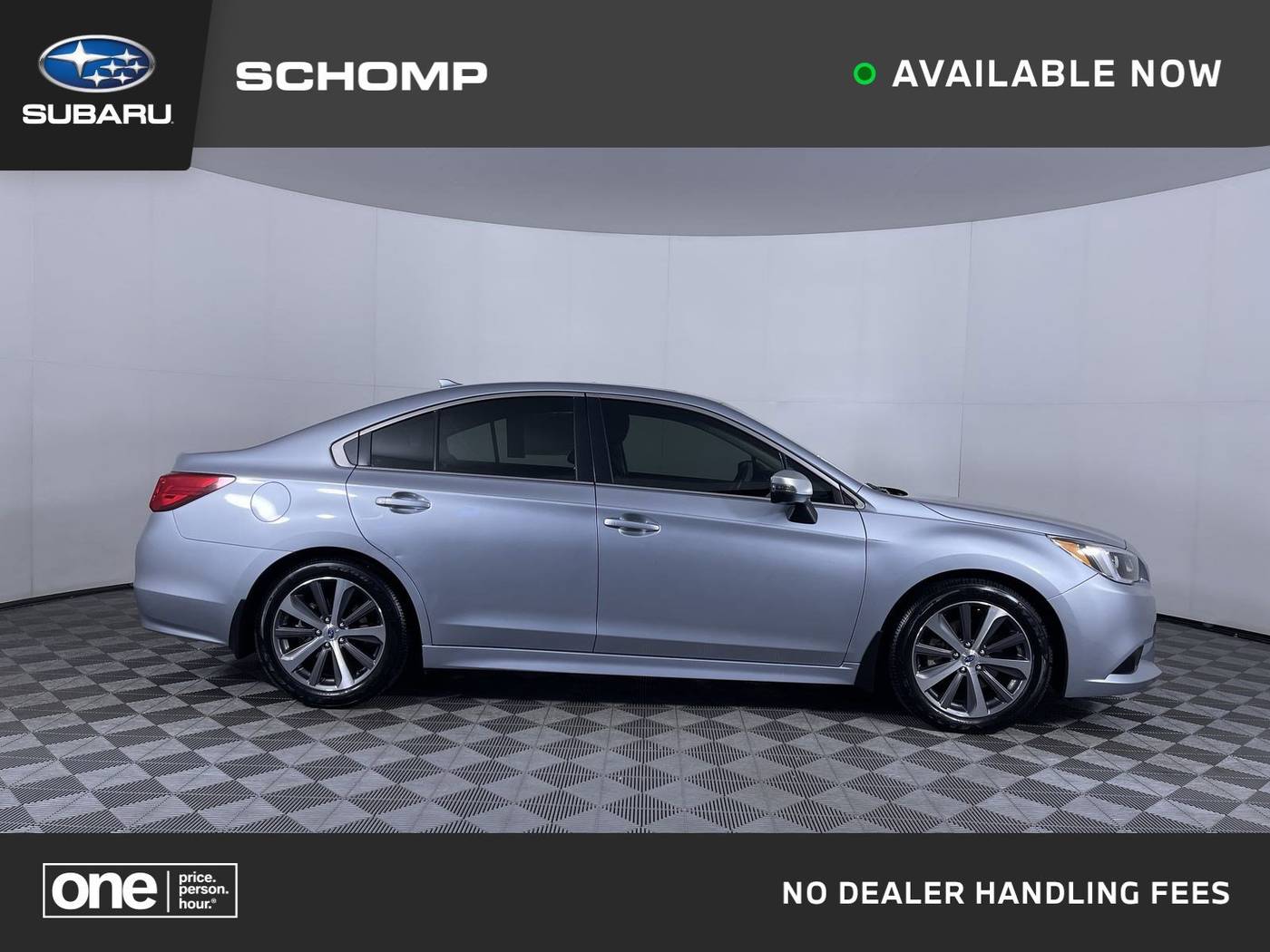 2016 Subaru Legacy 3.6R Limited — Sedan — 41,252 mi — Aurora, CO