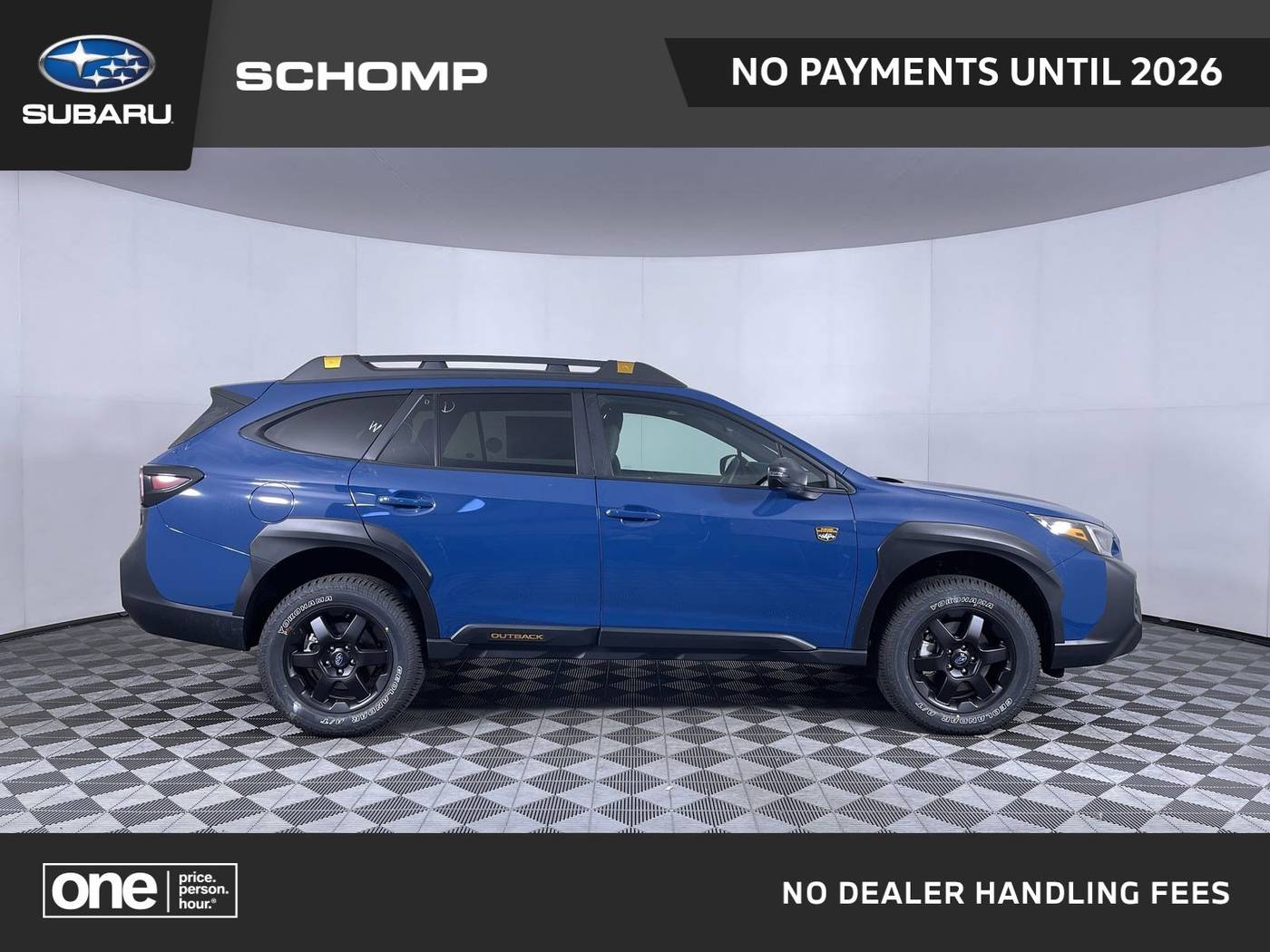 2025 Subaru Outback Wilderness — SUV — 5 mi — Aurora, CO