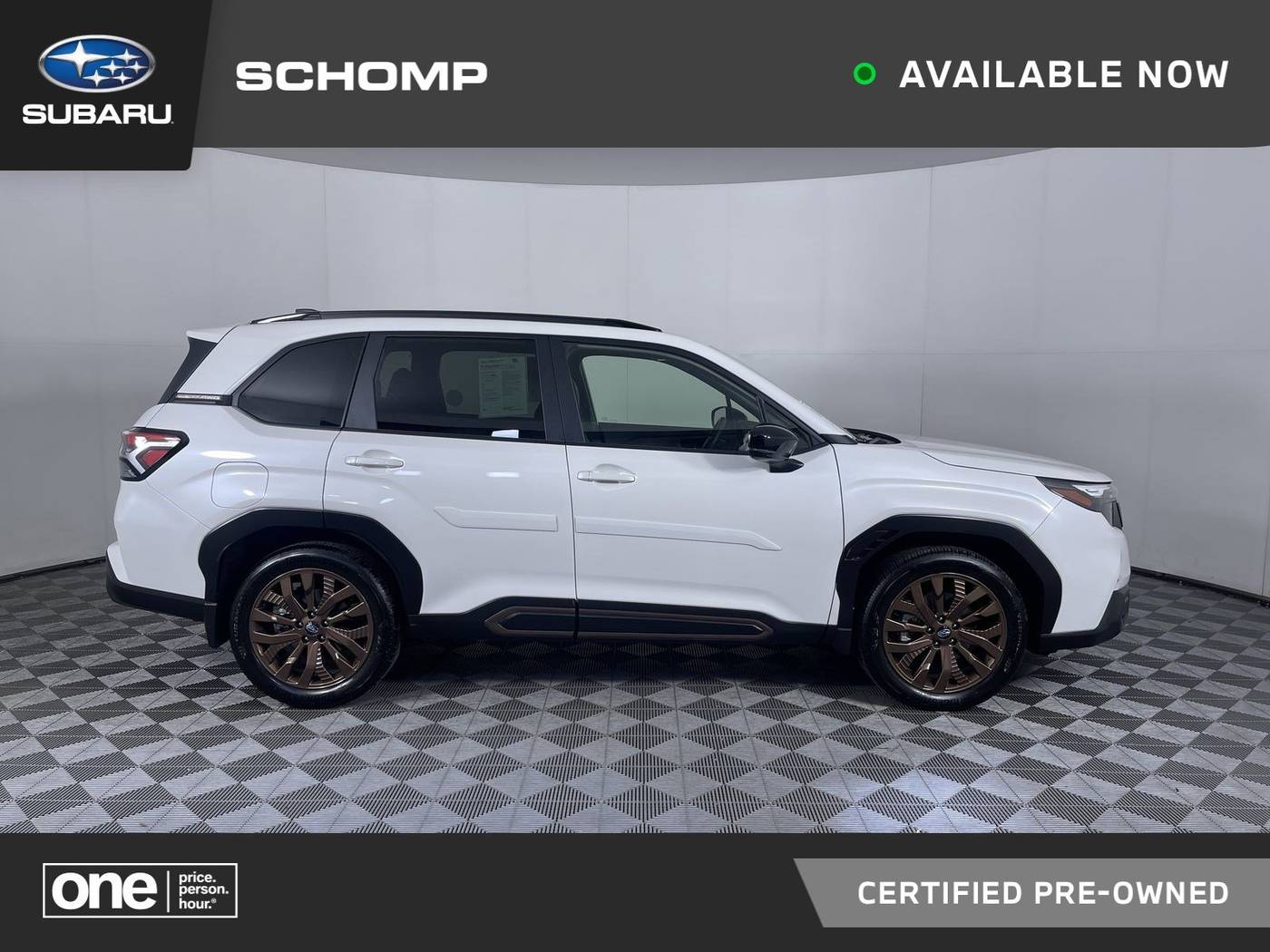 2025 Subaru Forester Sport — SUV — 5 mi — Aurora, CO