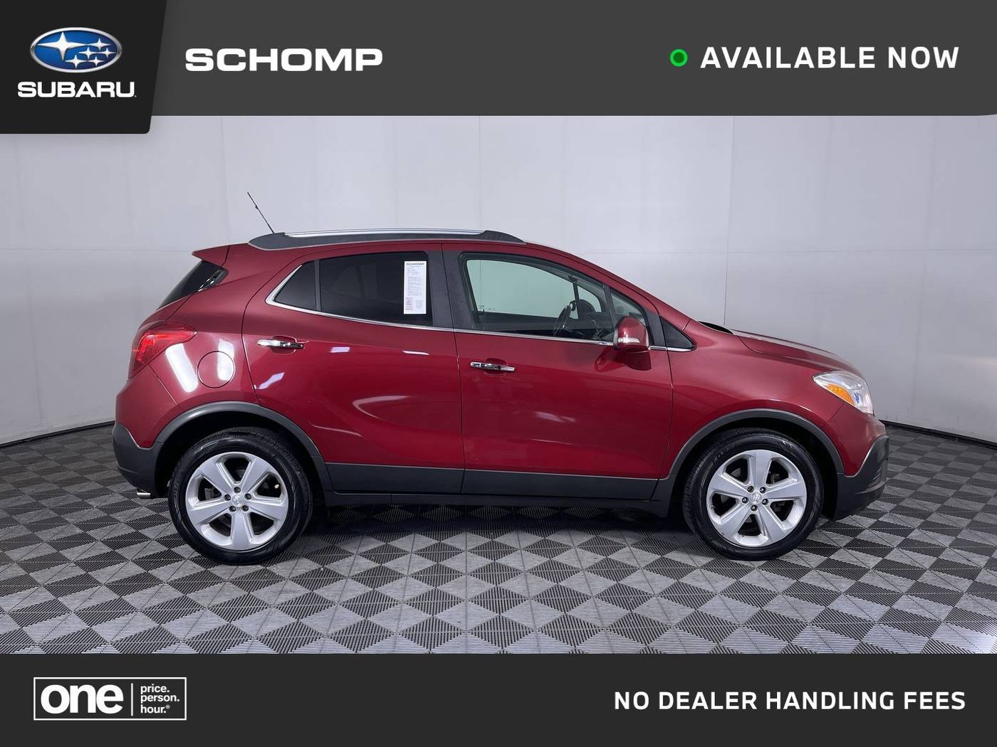 2016 Buick Encore Base — SUV — 152,066 mi — Aurora, CO