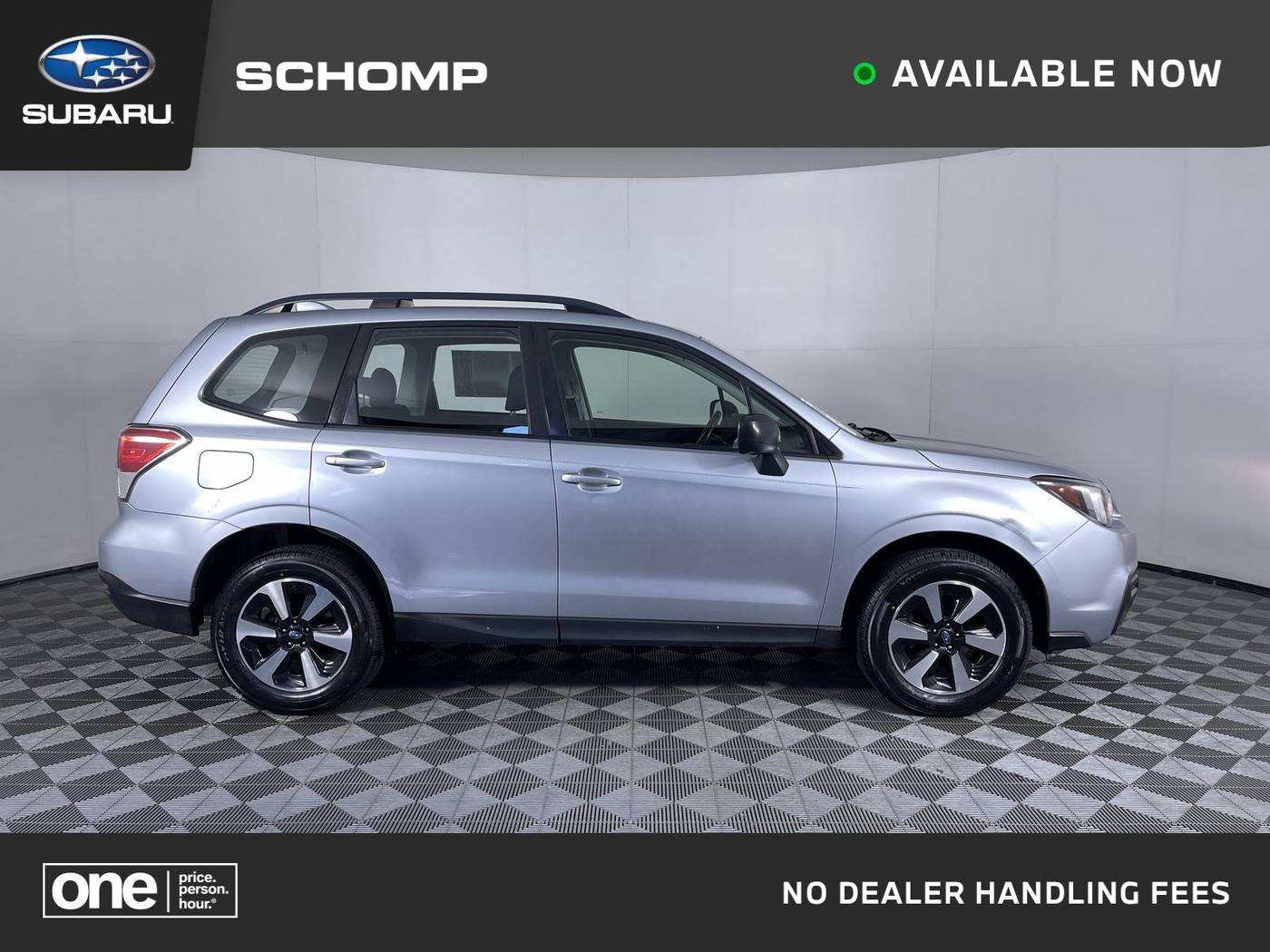 2017 Subaru Forester 2.5i — SUV — 87,268 mi — Aurora, CO