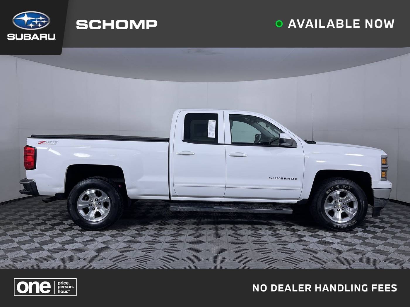 2015 Chevrolet Silverado 1500 LT — Pickup Truck — 83,178 mi — Aurora, CO