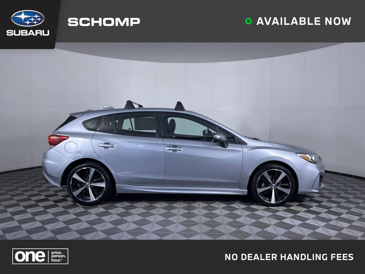 2017 Subaru Impreza 2.0i Sport — Hatchback — 63,722 mi — Aurora, CO