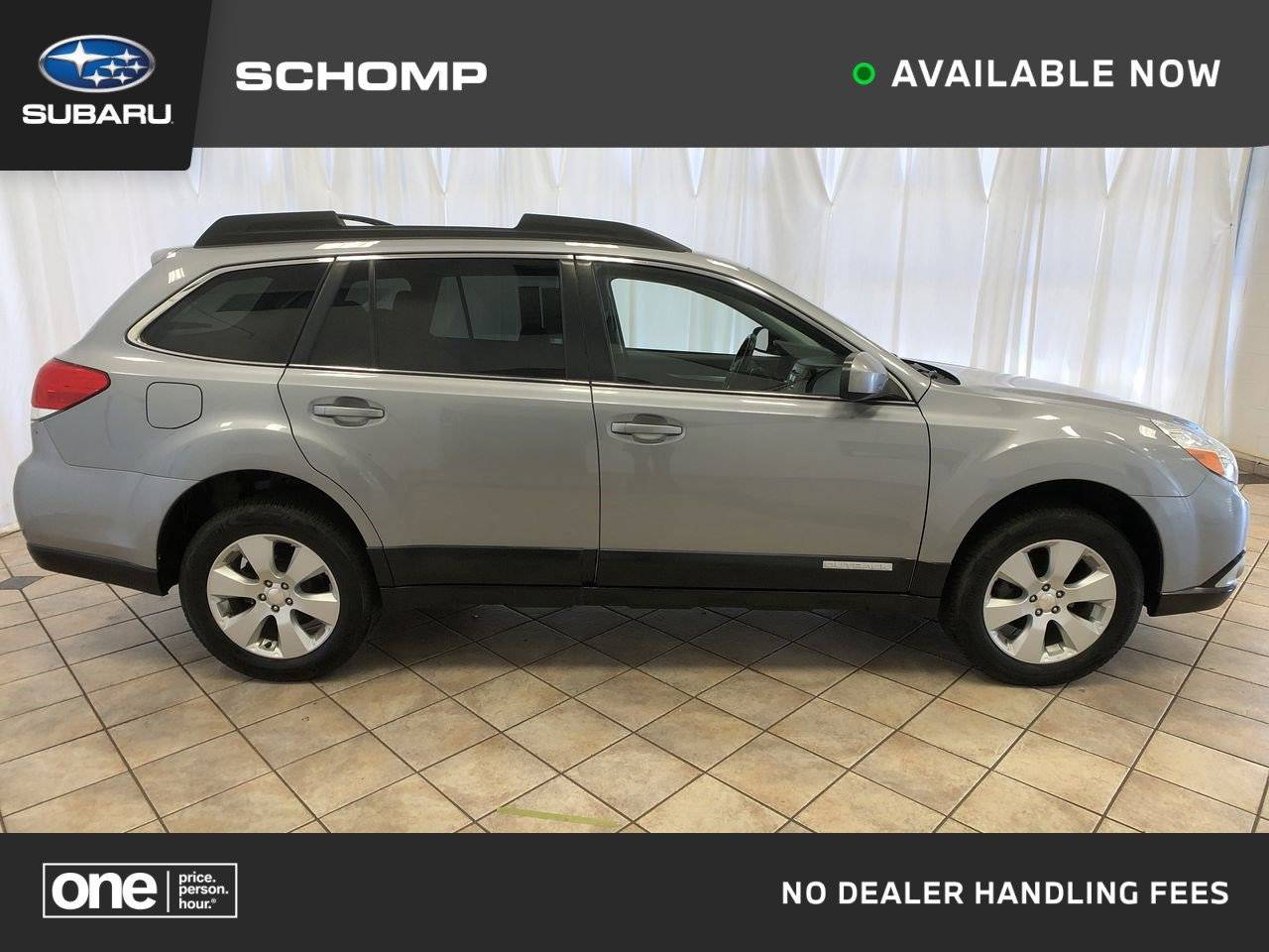 2010 Subaru Outback 2.5i Premium — SUV — 191,434 mi — Aurora, CO