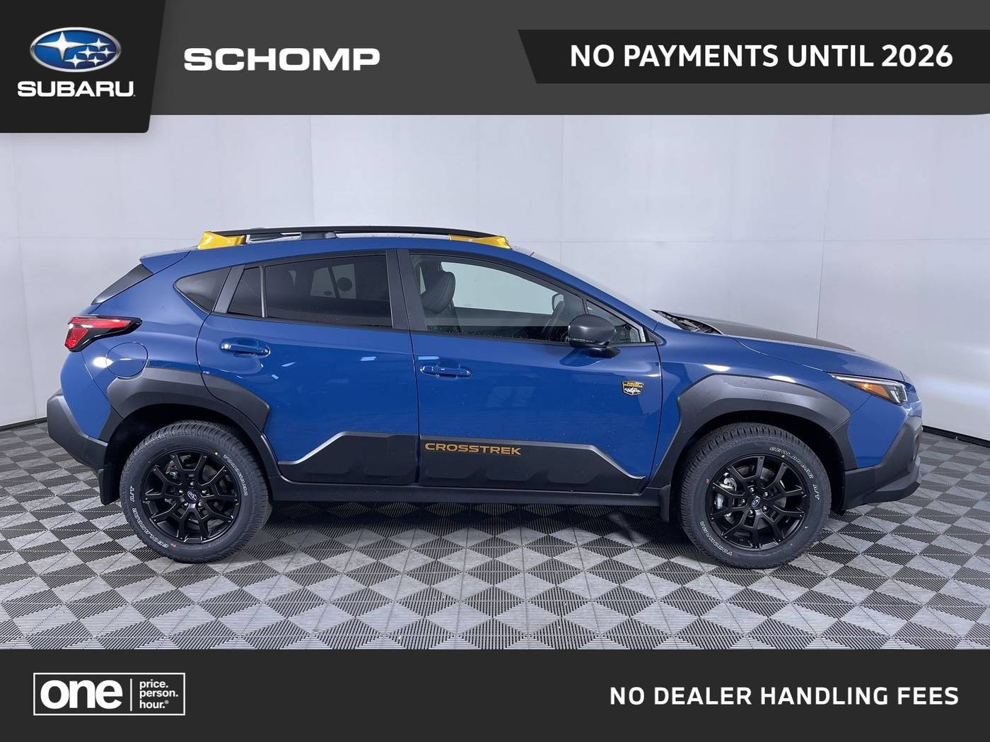 2025 Subaru Crosstrek Wilderness — SUV — 5 mi — Aurora, CO
