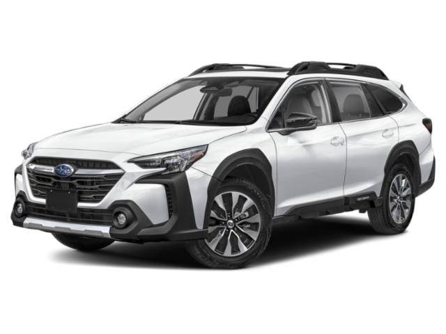 2025 Subaru Outback Limited — SUV — 5 mi — Aurora, CO