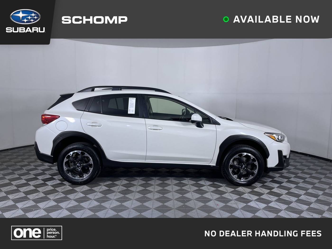 2023 Subaru Crosstrek Premium — SUV — 27,459 mi — Aurora, CO