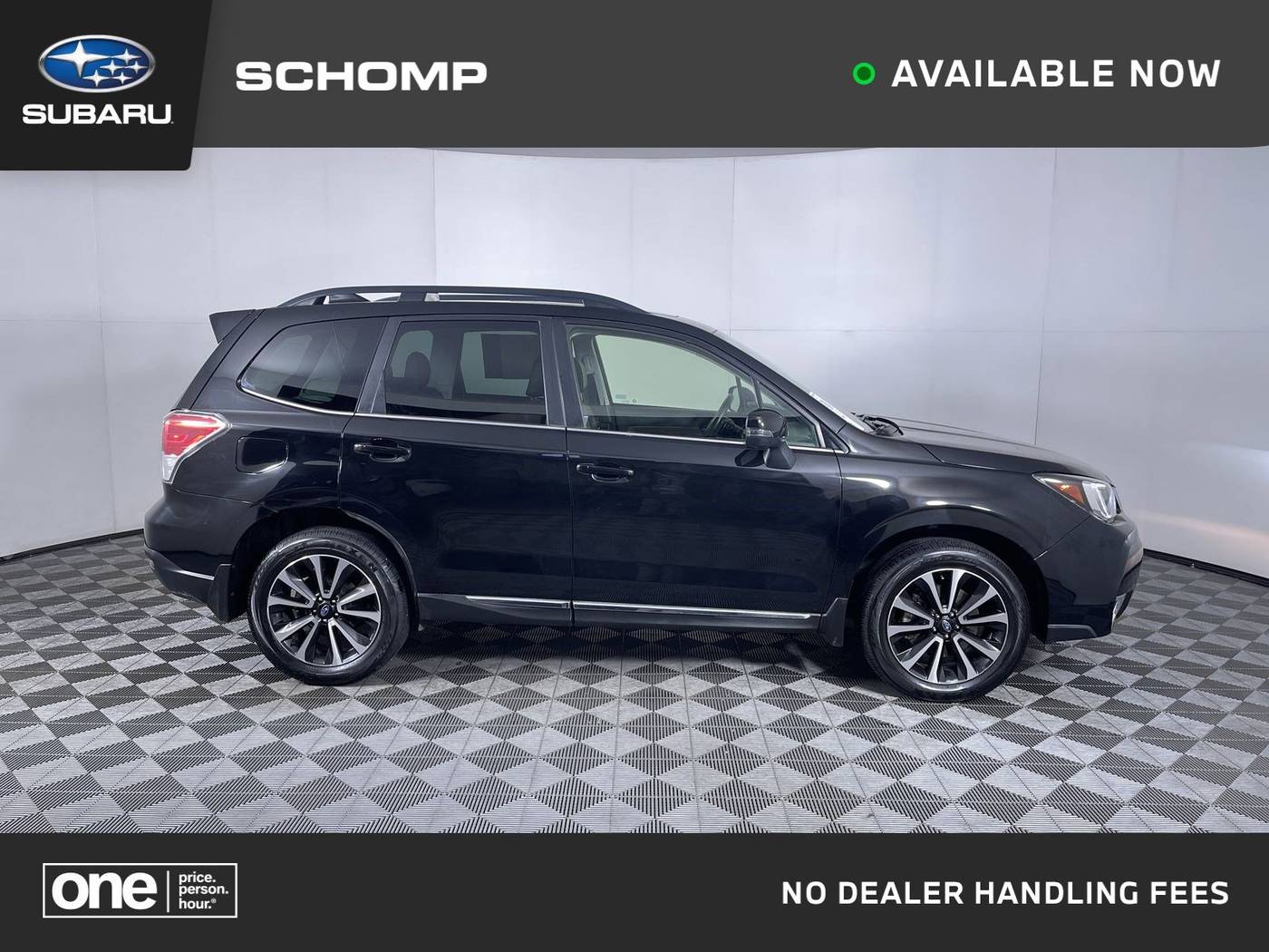 2018 Subaru Forester 2.0XT Touring — SUV — 51,224 mi — Aurora, CO