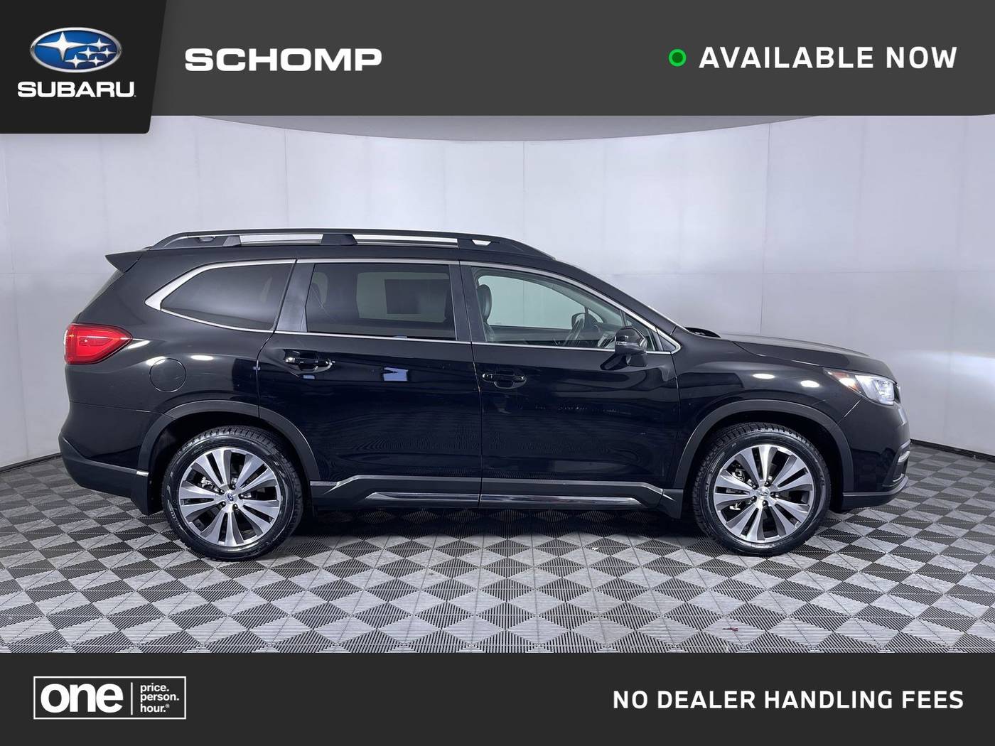 2021 Subaru Ascent Limited — SUV — 21,158 mi — Aurora, CO