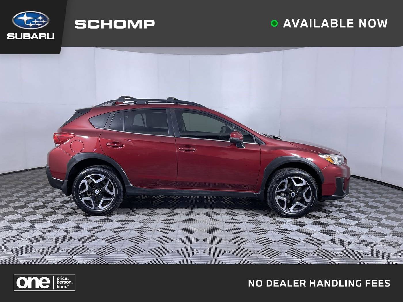 2018 Subaru Crosstrek Limited — SUV — 52,265 mi — Aurora, CO
