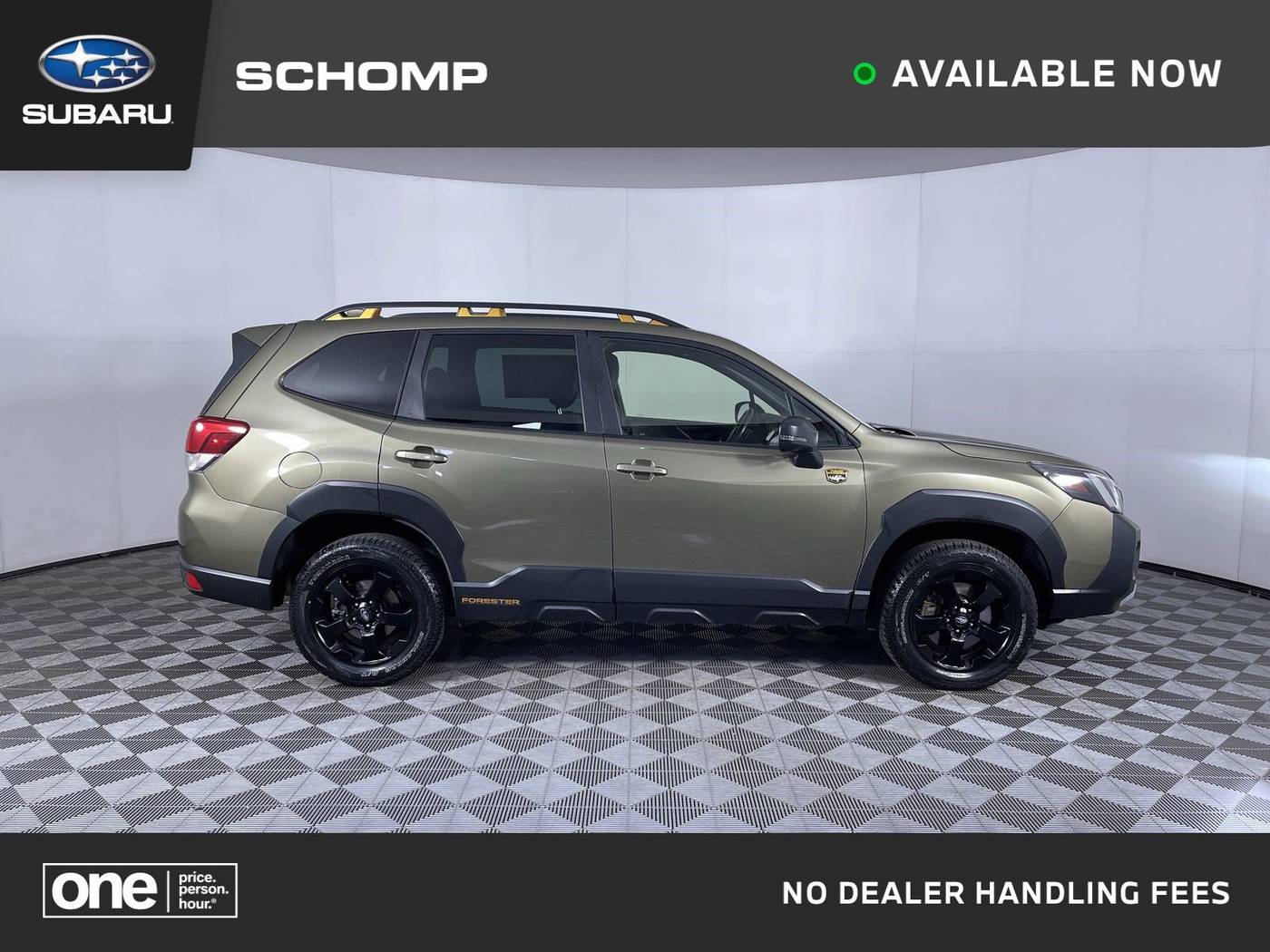 2022 Subaru Forester Wilderness — SUV — 37,596 mi — Aurora, CO