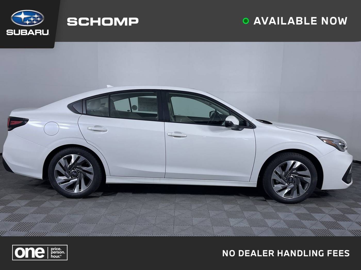 2024 Subaru Legacy Limited — Sedan — 33,292 mi — Aurora, CO